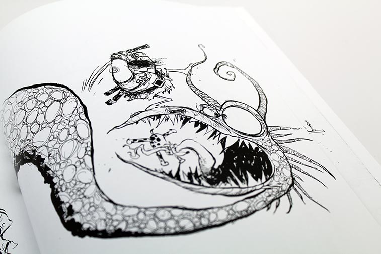 Art Book Printing SelfPublish Your Art Book With PrintNinja