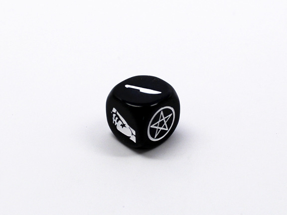 PrintNinja Game Dice